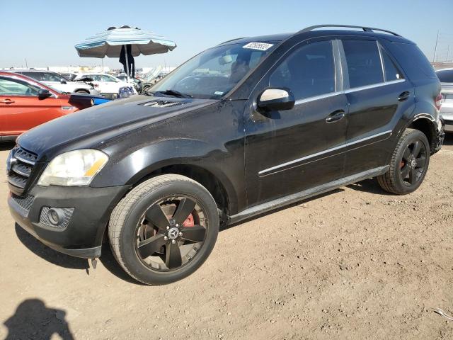 Изображение 1 2010 MERCEDES-BENZ ML 350 2010 с VIN 4JGBB5GB9AA532779