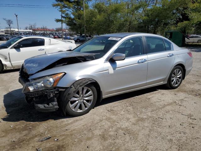 Изображение 1 2012 HONDA ACCORD EX 2012 с VIN 1HGCP3F73CA003246