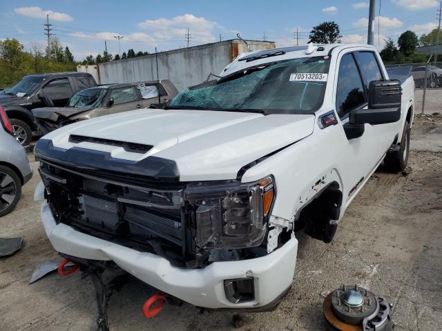 Изображение 2023 GMC SIERRA K2500 AT4 2023