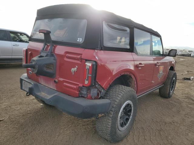 Image 3 of 2021 FORD BRONCO BASE 2021 with VIN 1FMEE5DP7MLA69344