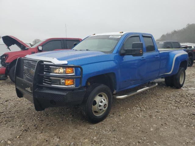 2018 CHEVROLET SILVERADO K3500 2018 image