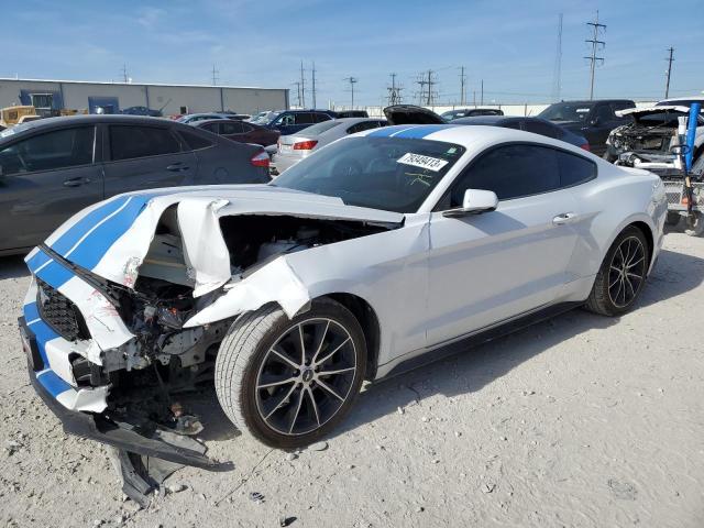 Изображение 1 2017 FORD MUSTANG  2017 с VIN 1FA6P8TH3H5291149