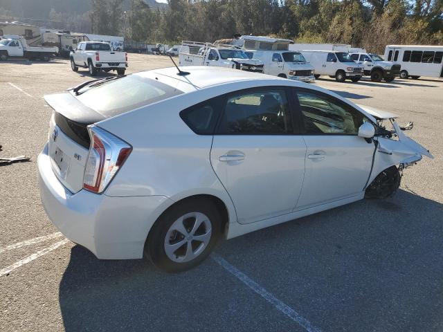 Image 3 of 2015 TOYOTA PRIUS  2015 with VIN JTDKN3DU9F1916672