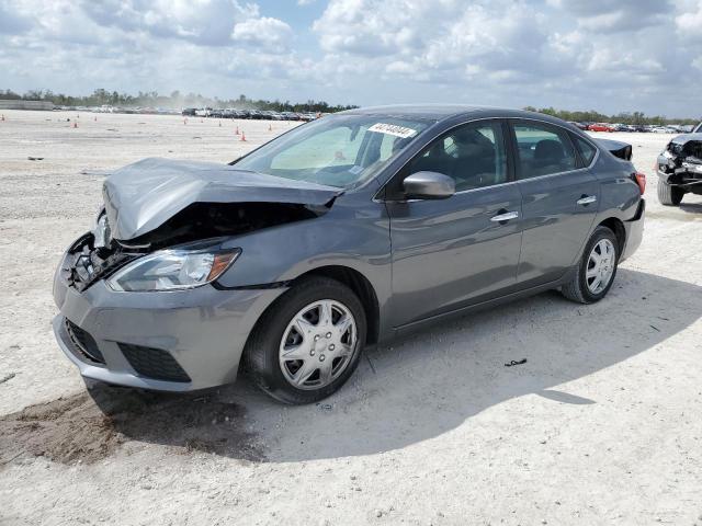 Image 1 of 2019 NISSAN SENTRA S 2019 with VIN 3N1AB7AP8KY301503