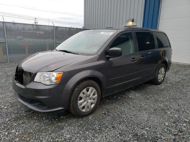 2017 DODGE GRAND CARAVAN SE 2017 image