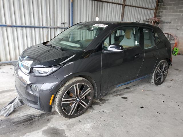 Image 1 of 2015 BMW I3 BEV 2015 with VIN WBY1Z2C56FV286993