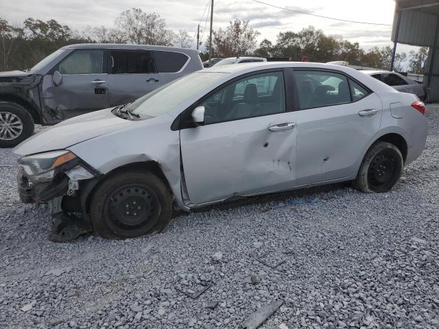 Image 1 of 2016 TOYOTA COROLLA L 2016 with VIN 2T1BURHE5GC634566