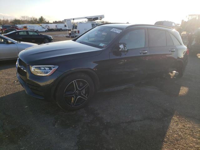 Изображение 1 2022 MERCEDES-BENZ GLC 300 4MATIC 2022 с VIN W1N0G8EBXNV348329