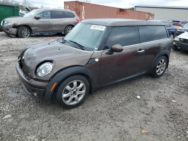 2008 MINI COOPER CLUBMAN 2008 image