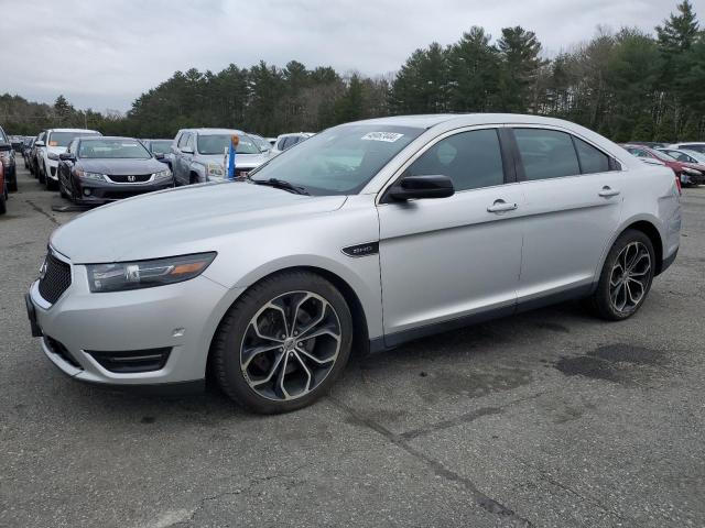 2013 FORD TAURUS SHO 2013 image