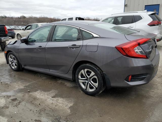 Изображение 2 2017 HONDA CIVIC LX 2017 с VIN 19XFC2F51HE220458