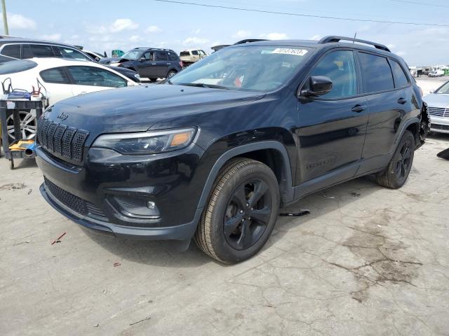 2019 JEEP CHEROKEE LATITUDE PLUS 2019 image