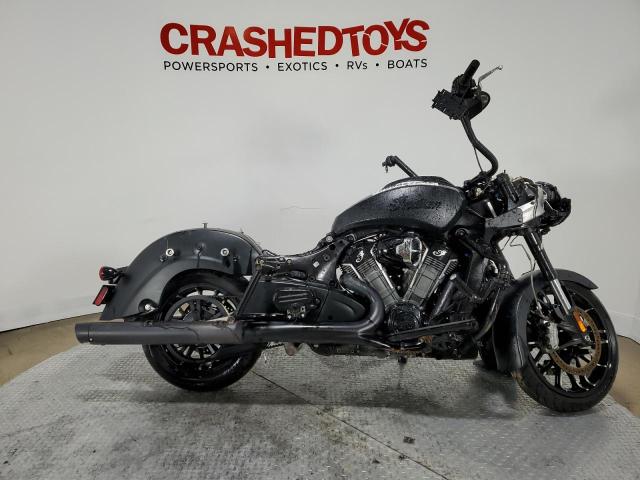 2022 INDIAN MOTORCYCLE CO. PURSUIT DARK HORSE 2022 image