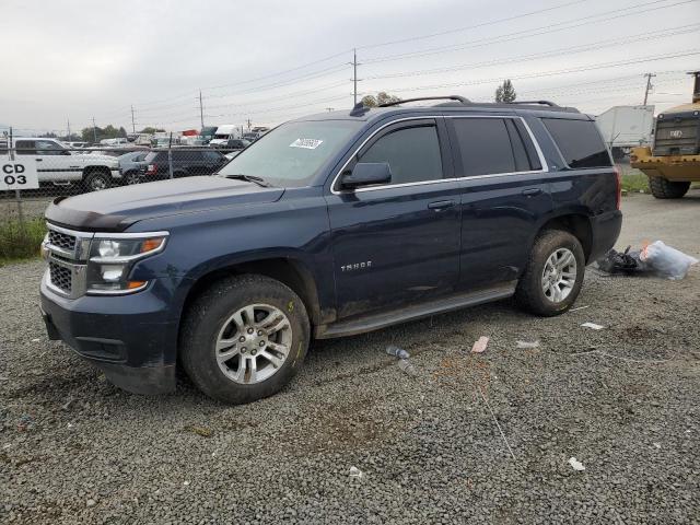 2017 CHEVROLET TAHOE K1500 LT 2017 image