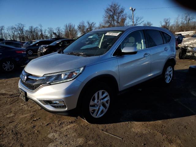 Изображение 1 2015 HONDA CR-V EX 2015 с VIN 2HKRM4H55FH679696