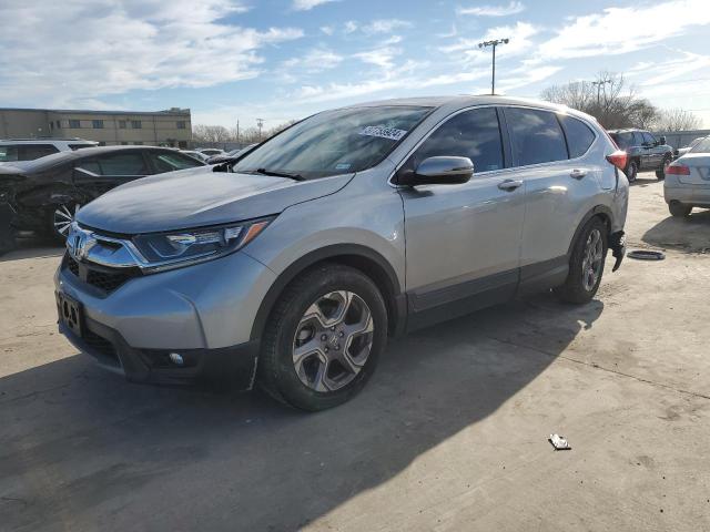 Image 1 of 2018 HONDA CR-V EX 2018 with VIN 7FARW1H59JE044470
