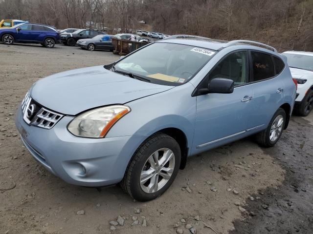 Image 1 of 2013 NISSAN ROGUE S 2013 with VIN JN8AS5MV6DW132527