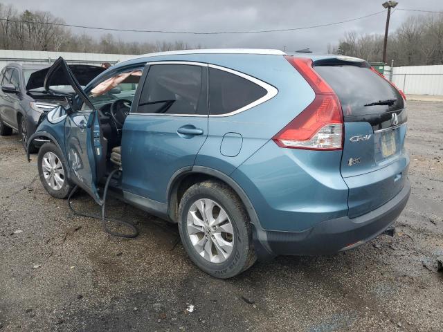 Изображение 2 2014 HONDA CR-V EXL 2014 с VIN 2HKRM3H76EH516534