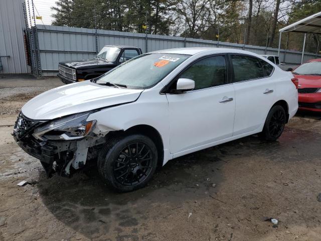 Obraz 1 z 2019 NISSAN SENTRA S 2019 z VIN 3N1AB7AP2KY237166