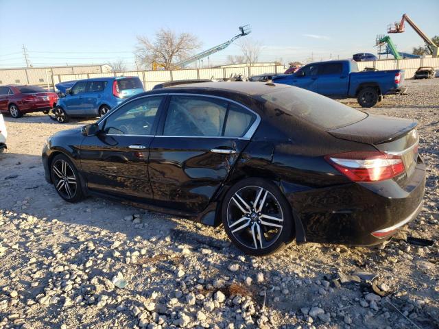 Image 2 of 2016 HONDA ACCORD TOURING 2016 with VIN 1HGCR3F96GA032225