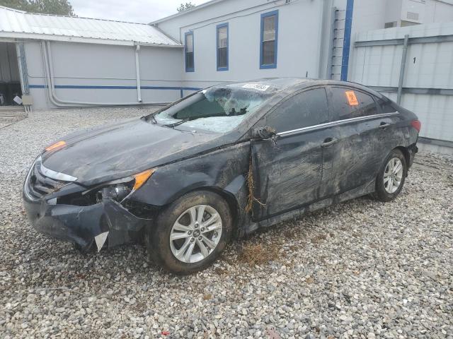 2014 HYUNDAI SONATA GLS 2014 image