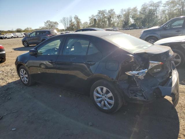 Image 2 of 2016 TOYOTA COROLLA L 2016 with VIN 2T1BURHE6GC742811