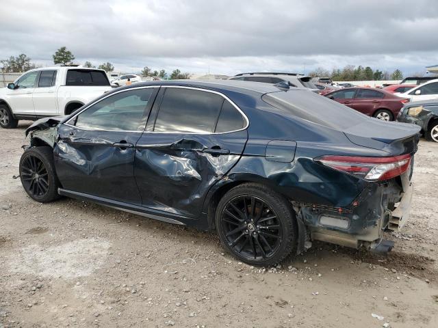 Image 2 of 2021 TOYOTA CAMRY XSE 2021 with VIN 4T1K61AK0MU498224