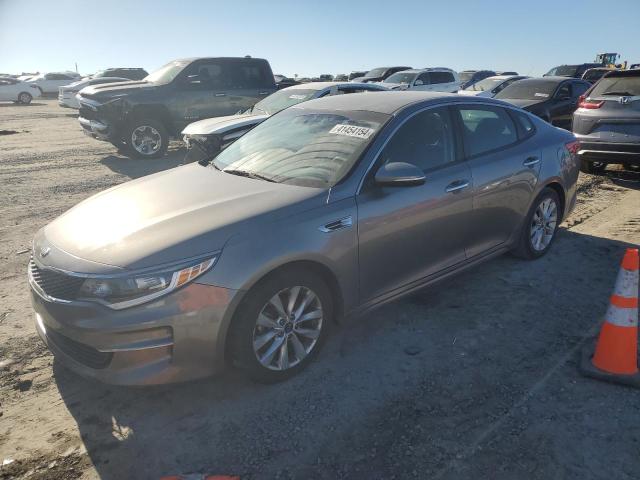Image 1 of 2016 KIA OPTIMA LX 2016 with VIN 5XXGT4L33GG066344