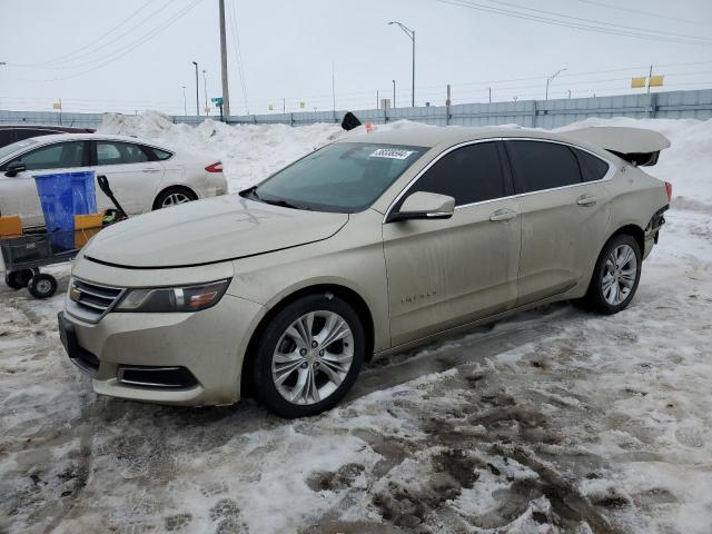 Image 1 of 2014 CHEVROLET IMPALA LT 2014 with VIN 2G1125S33E9141542