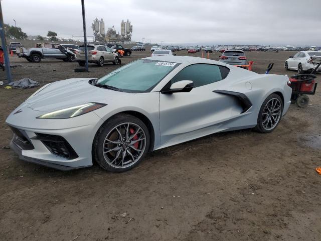 Изображение 1 2023 CHEVROLET CORVETTE STINGRAY 2LT 2023 с VIN 1G1YB2D47P5104898