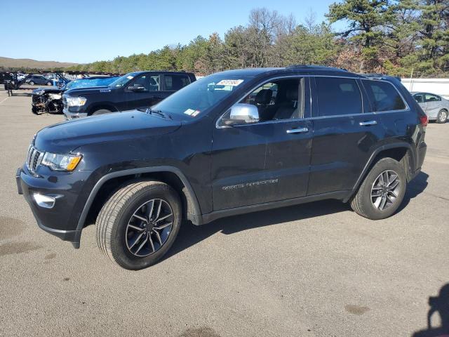 Изображение 2021 JEEP GRAND CHEROKEE LIMITED 2021