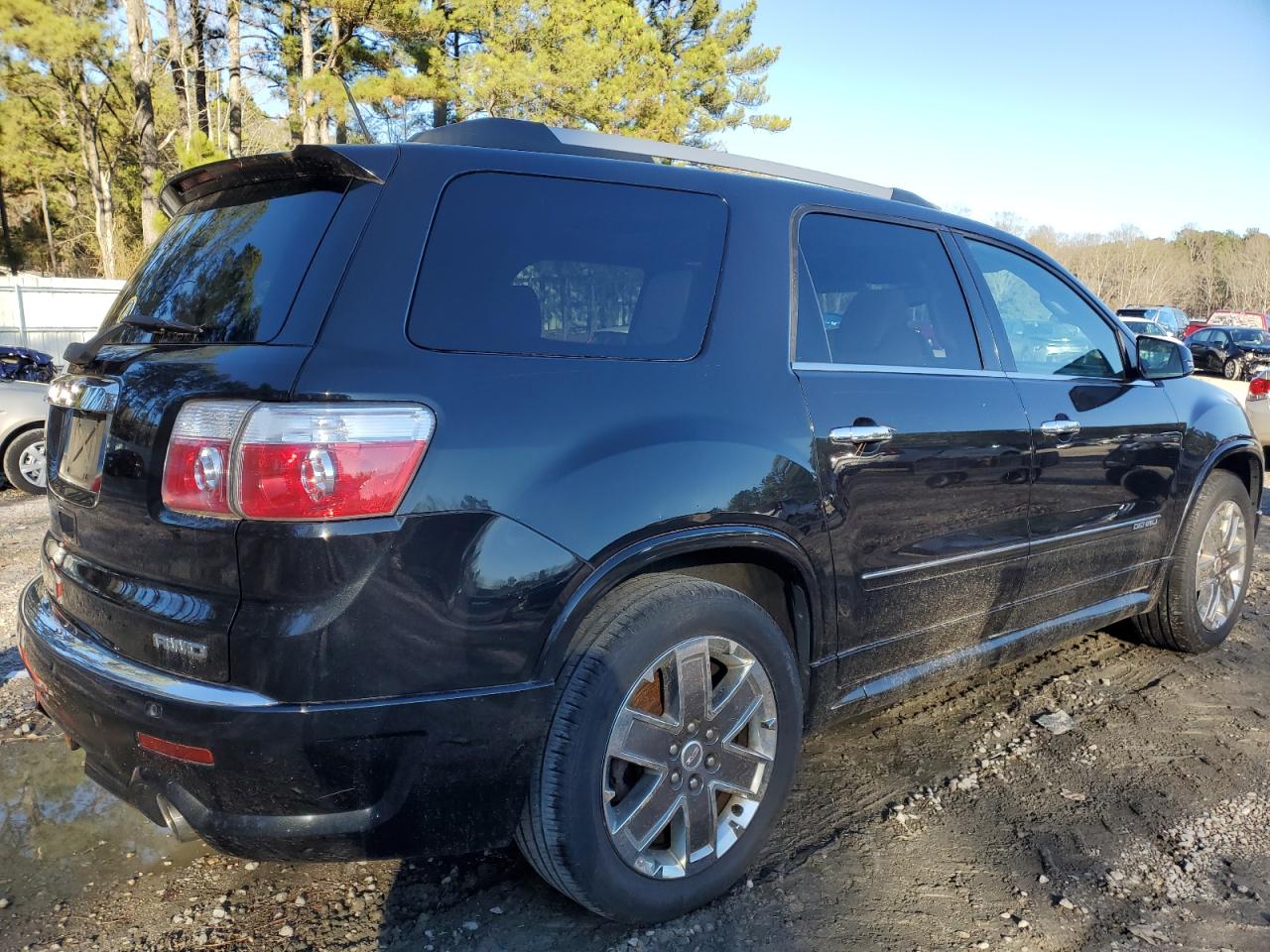 Изображение 3 2011 GMC ACADIA DENALI 2011 с VIN 1GKKVTED3BJ333527
