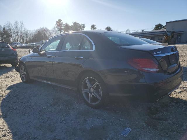 Image 2 of 2017 MERCEDES-BENZ E 300 4MATIC 2017 with VIN WDDZF4KB9HA083418