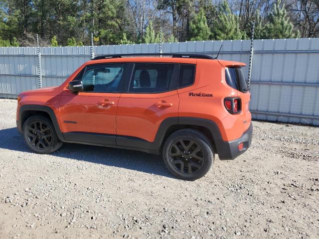 Obraz 2 z 2018 JEEP RENEGADE LATITUDE 2018 z VIN ZACCJABB7JPH10877