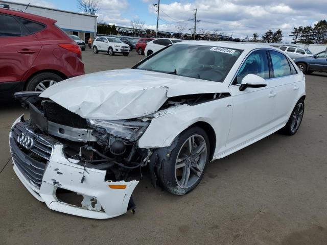 Obraz 2017 AUDI A4 PREMIUM PLUS 2017