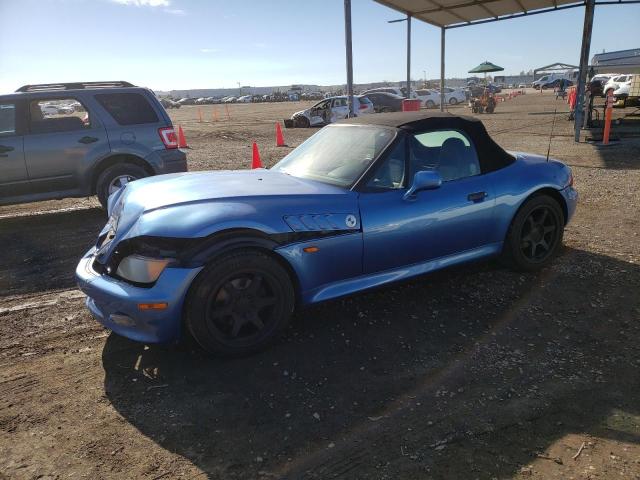 1996 BMW Z3 1.9 1996 image