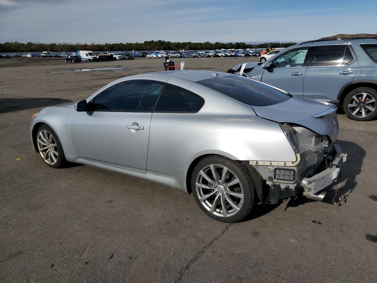 Obraz 2 z 2008 INFINITI G37 BASE 2008 z VIN JNKCV64E98M107588