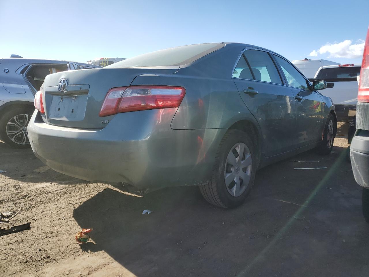 Image 3 of 2009 TOYOTA CAMRY BASE 2009 with VIN 4T1BE46K89U863530