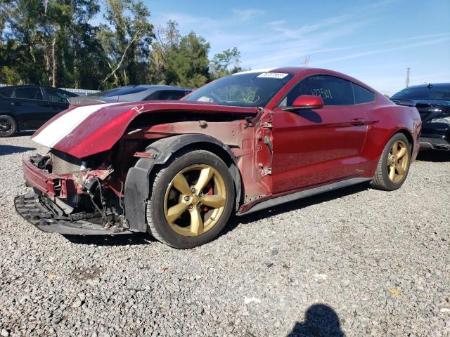 2016 FORD MUSTANG  2016 image