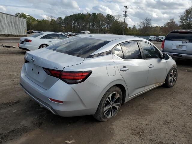 Изображение 3 2021 NISSAN SENTRA SV 2021 с VIN 3N1AB8CV5MY238204