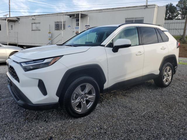 Image 1 of 2023 TOYOTA RAV4 XLE 2023 with VIN 2T3W1RFV8PW257301