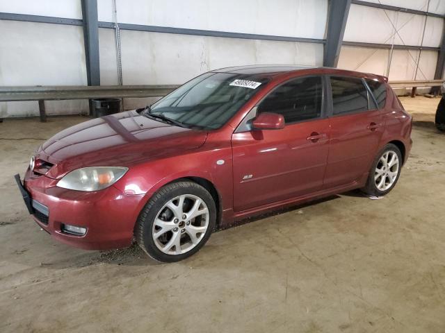 Изображение 1 2008 MAZDA 3 HATCHBACK 2008 с VIN JM1BK343381145564