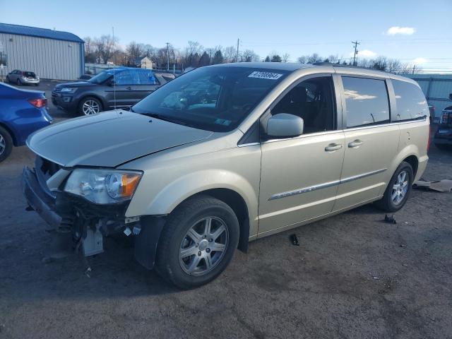 2011 CHRYSLER TOWN & COUNTRY TOURING 2011 image