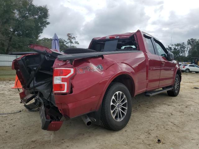 Obraz 3 z 2018 FORD F150 SUPER CAB 2018 z VIN 1FTFX1EG1JFA77931
