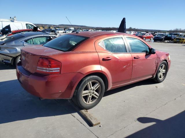 Image 3 of 2008 DODGE AVENGER SXT 2008 with VIN 1B3LC56K58N671397