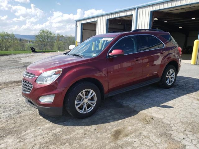 Obraz 1 z 2017 CHEVROLET EQUINOX LT 2017 z VIN 2GNALCEK4H1538442