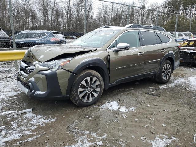 2024 SUBARU OUTBACK TOURING 2024 image