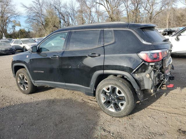 Image 2 of 2018 JEEP COMPASS TRAILHAWK 2018 with VIN 3C4NJDDB9JT168892