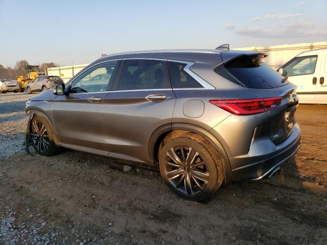 Image 2 of 2021 INFINITI QX50 LUXE 2021 with VIN 3PCAJ5BB1MF108423