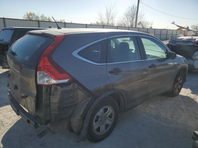 Obraz 3 z 2012 HONDA CR-V LX 2012 z VIN 5J6RM3H3XCL040160